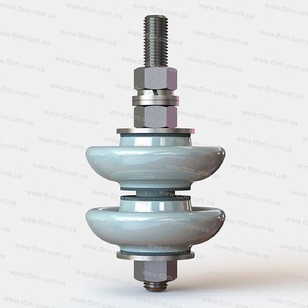 Ізолятор струмоприймача ТКН-3В, ТКН-9А, ТКН-11В, ТКН-12В 12363 фото