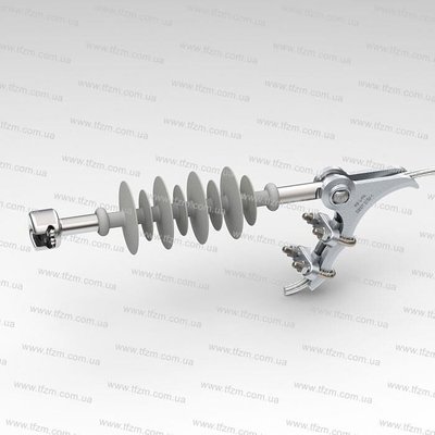 Підвіска натяжна ізолююча 6-10 кВ СЕБТ.1.10Н-5-2(50-120) СЕБТ.1.10Н-5-2(50-120) фото